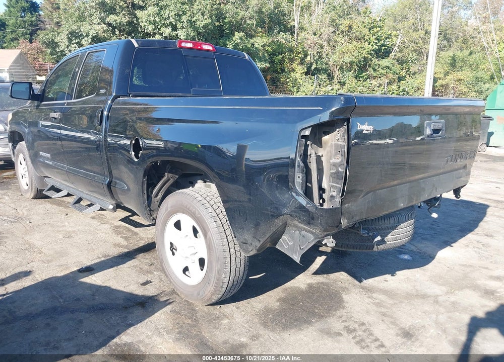 2017 TOYOTA TUNDRA SR5 4.6L V8 VIN: 5TFRM5F14HX117446