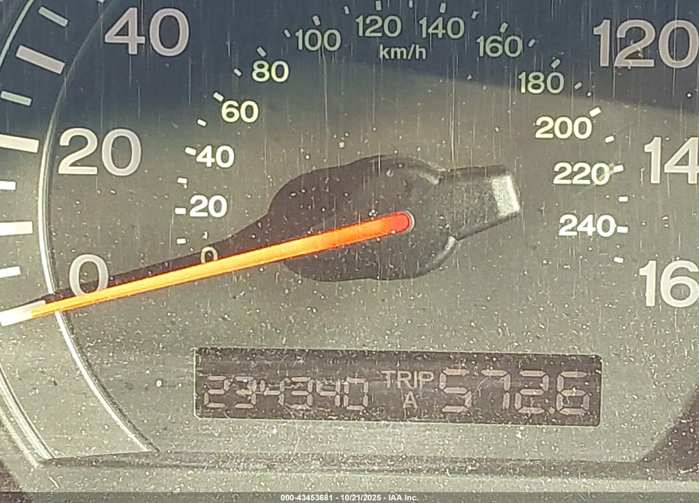 2005 HONDA ACCORD 2.4 LX VIN: 1HGCM56415A170525