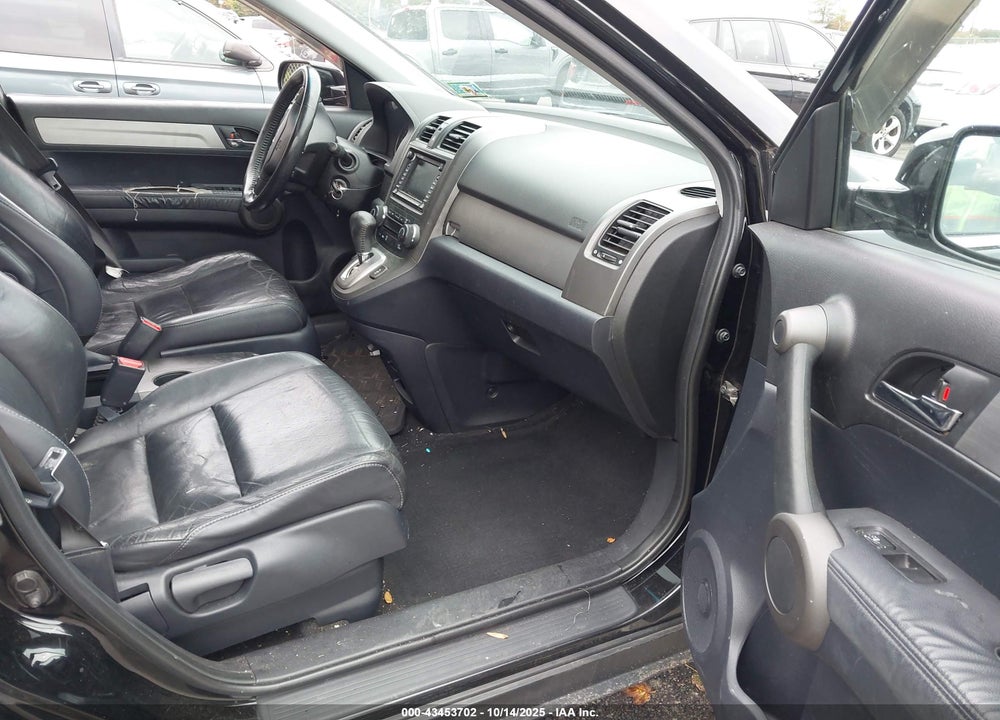 2010 HONDA CR-V EX-L VIN: 5J6RE4H77AL050339