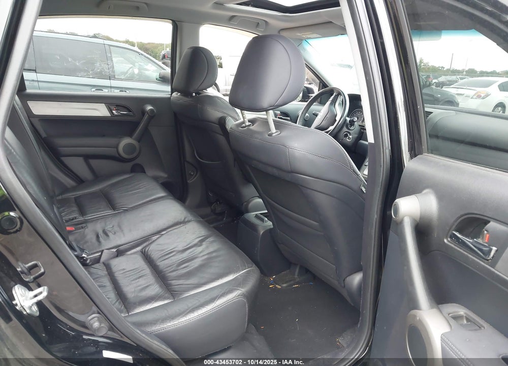 2010 HONDA CR-V EX-L VIN: 5J6RE4H77AL050339