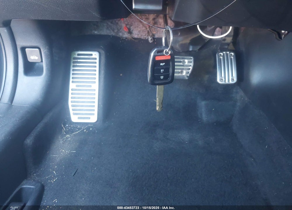 2016 HONDA ACCORD SPORT VIN: 1HGCR2F59GA056865