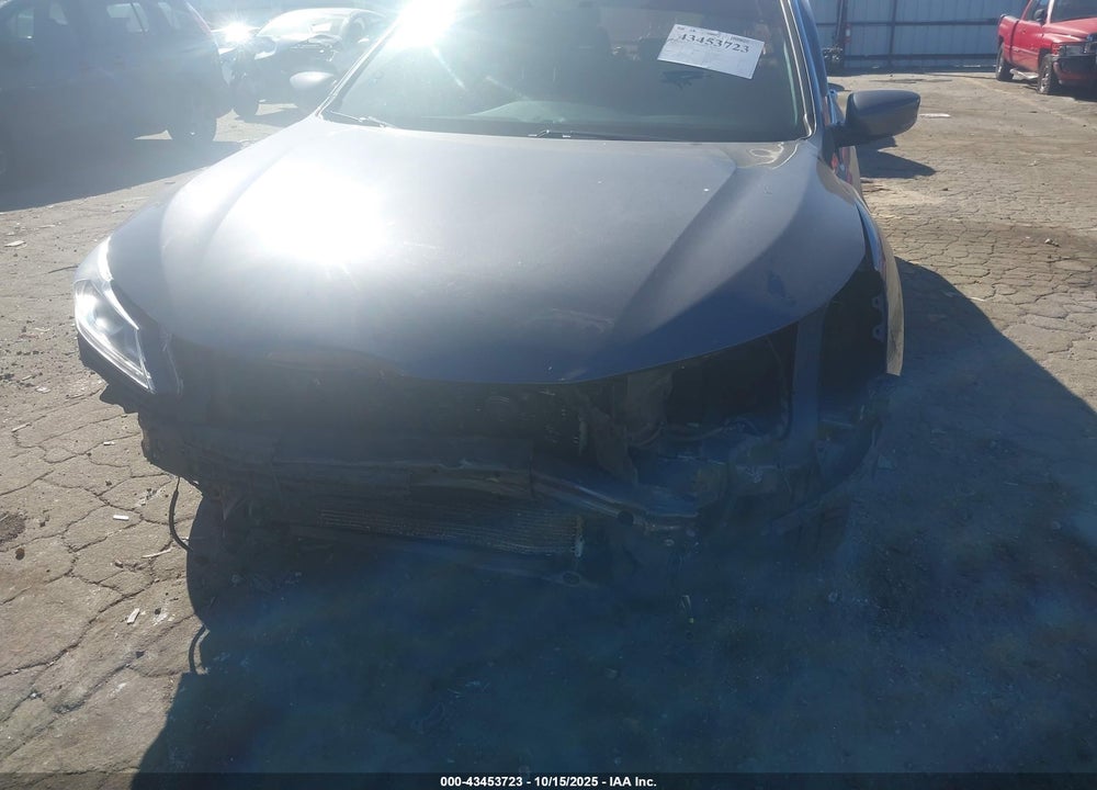 2016 HONDA ACCORD SPORT VIN: 1HGCR2F59GA056865