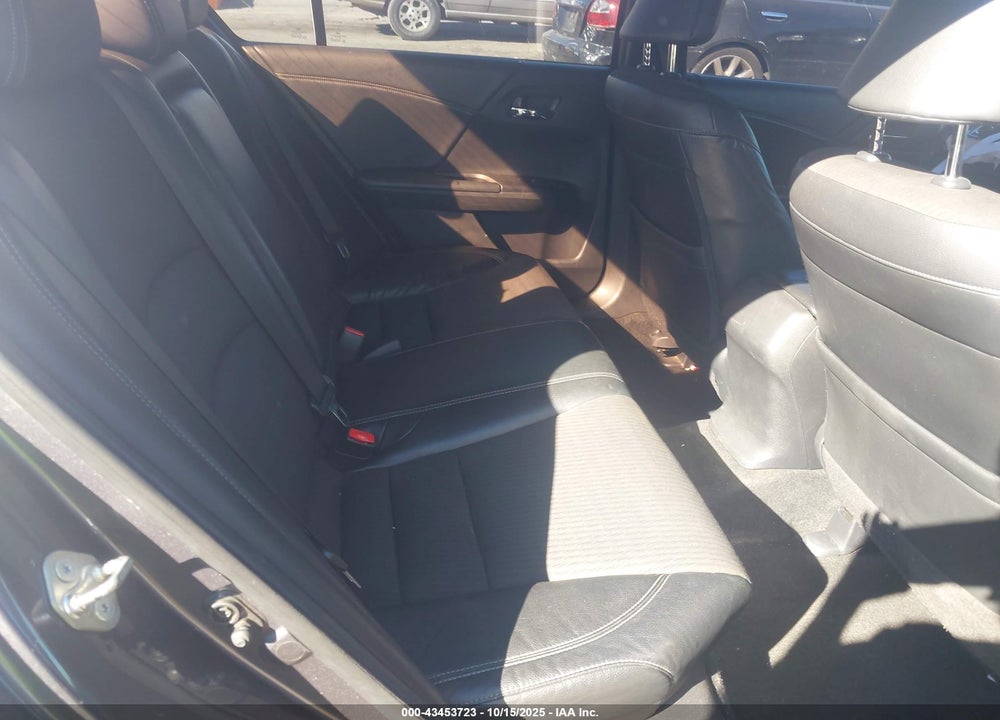 2016 HONDA ACCORD SPORT VIN: 1HGCR2F59GA056865