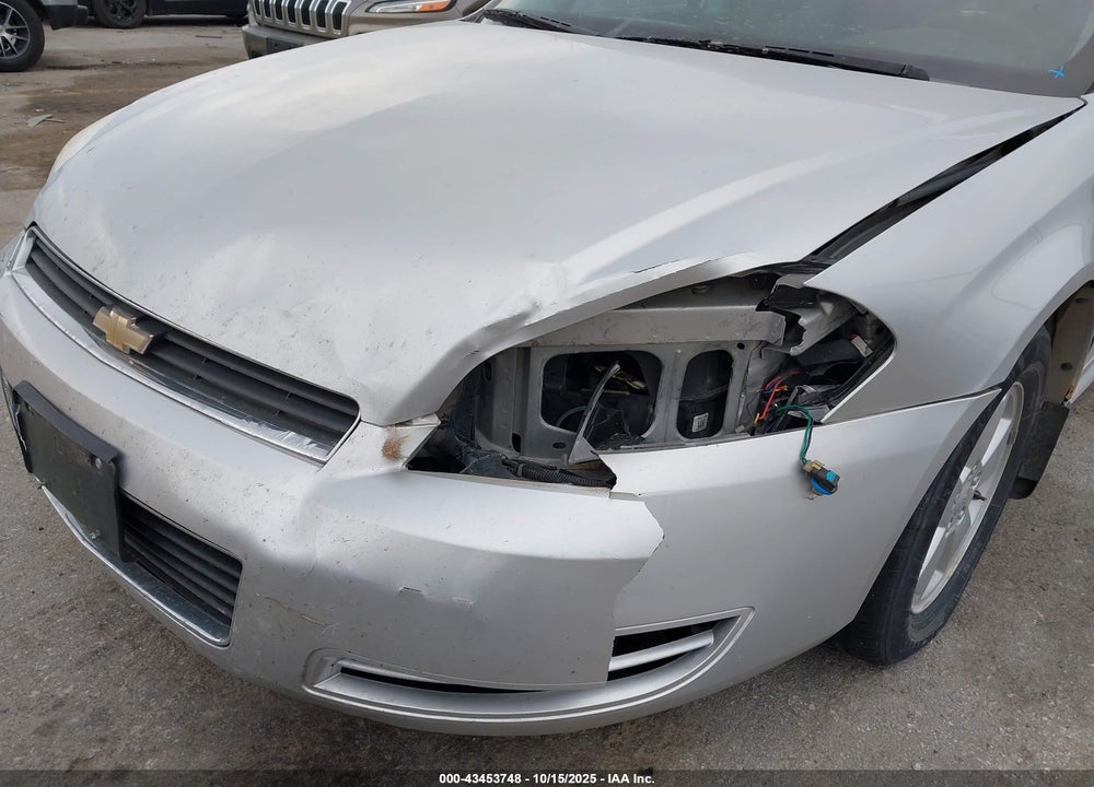 2009 CHEVROLET IMPALA VIN: 2G1WT57K891229588