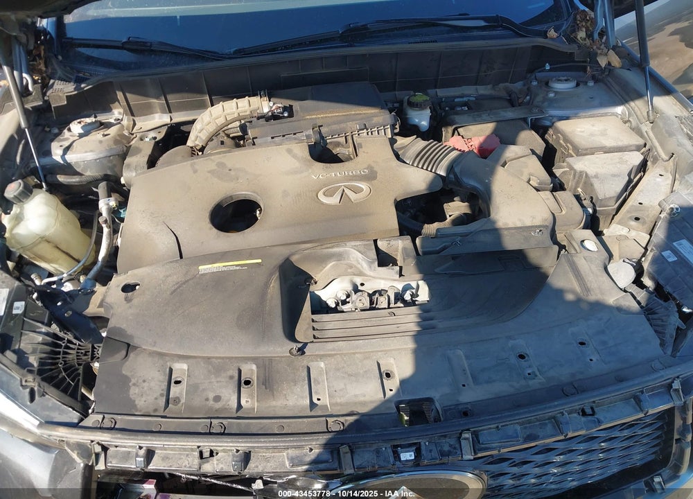 2020 INFINITI QX50 ESSENTIAL VIN: 3PCAJ5M13LF111133