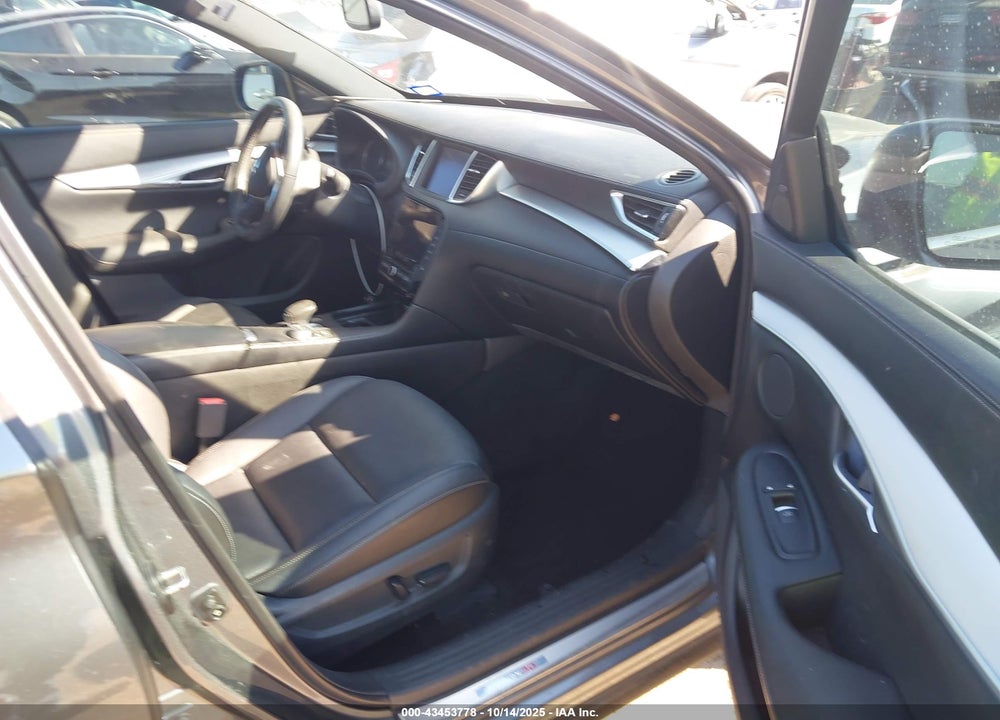 2020 INFINITI QX50 ESSENTIAL VIN: 3PCAJ5M13LF111133