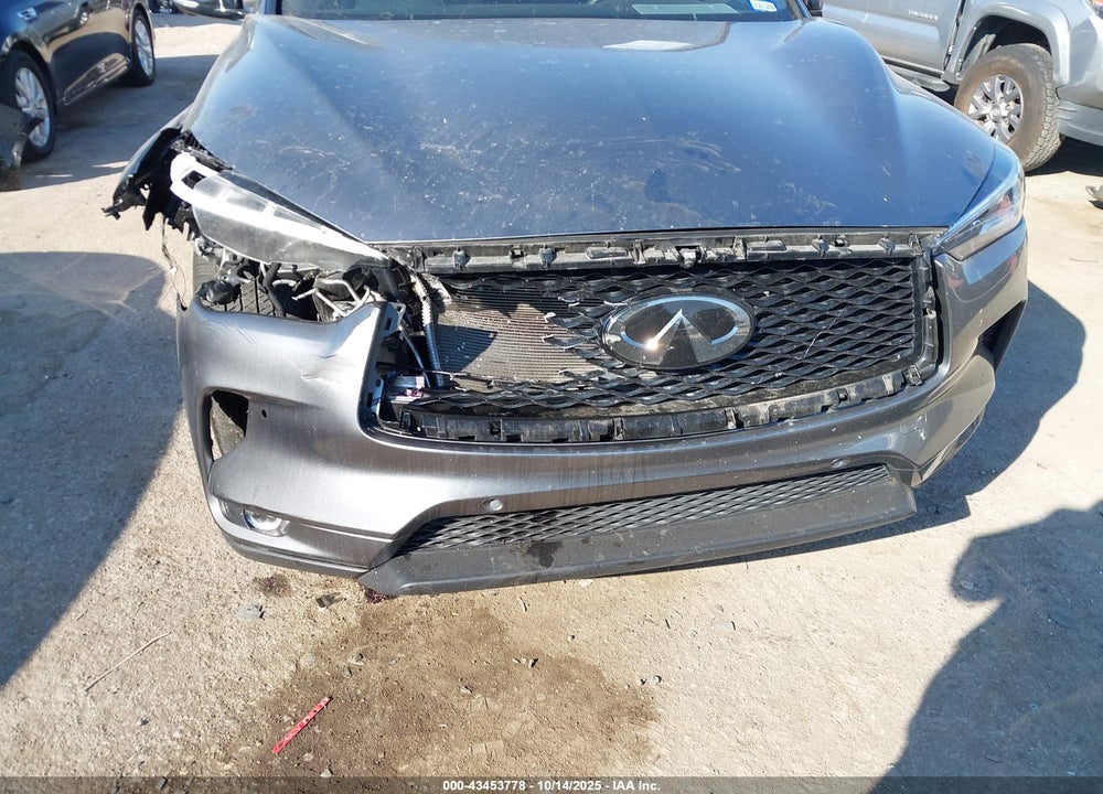 2020 INFINITI QX50 ESSENTIAL VIN: 3PCAJ5M13LF111133