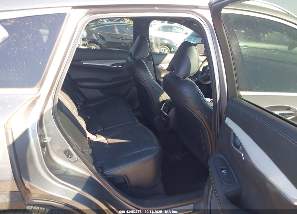 2020 INFINITI QX50 ESSENTIAL VIN: 3PCAJ5M13LF111133