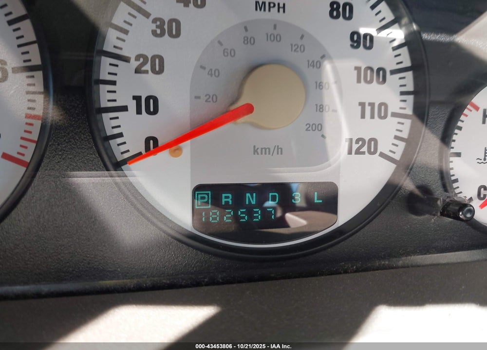 2004 DODGE STRATUS SE VIN: 1B3EL36T14N104684