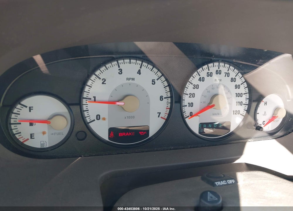 2004 DODGE STRATUS SE VIN: 1B3EL36T14N104684