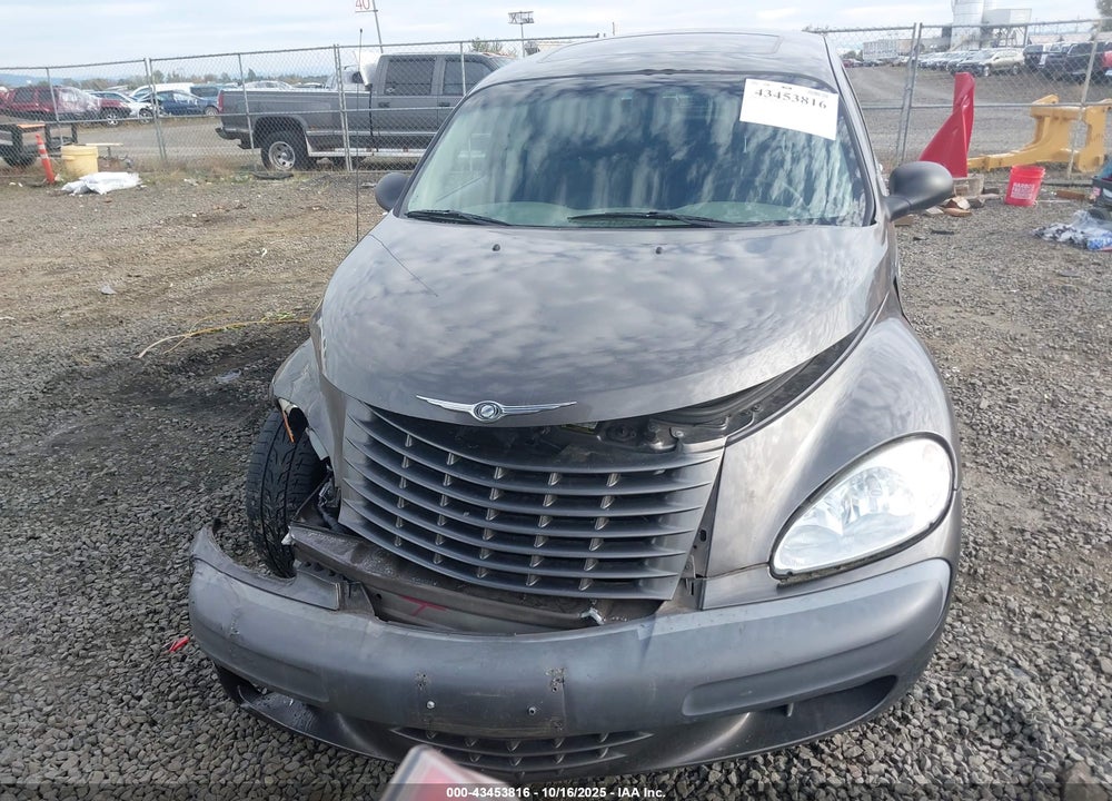 2001 CHRYSLER PT CRUISER VIN: 3C8FY4BB61T565445