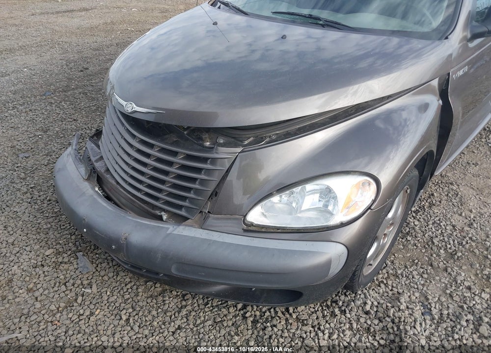 2001 CHRYSLER PT CRUISER VIN: 3C8FY4BB61T565445