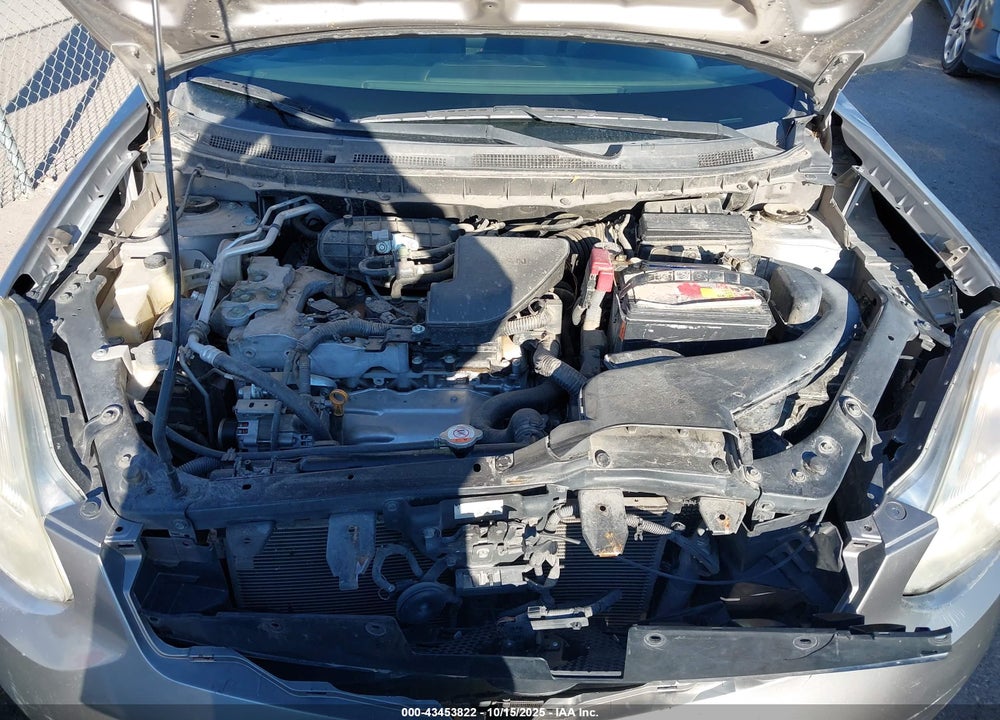 2012 NISSAN ROGUE VIN: JN8AS5MT9CW258863