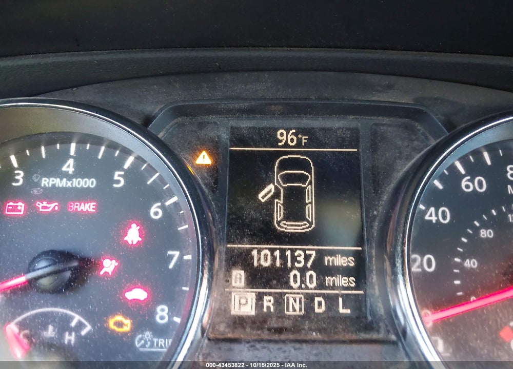 2012 NISSAN ROGUE VIN: JN8AS5MT9CW258863