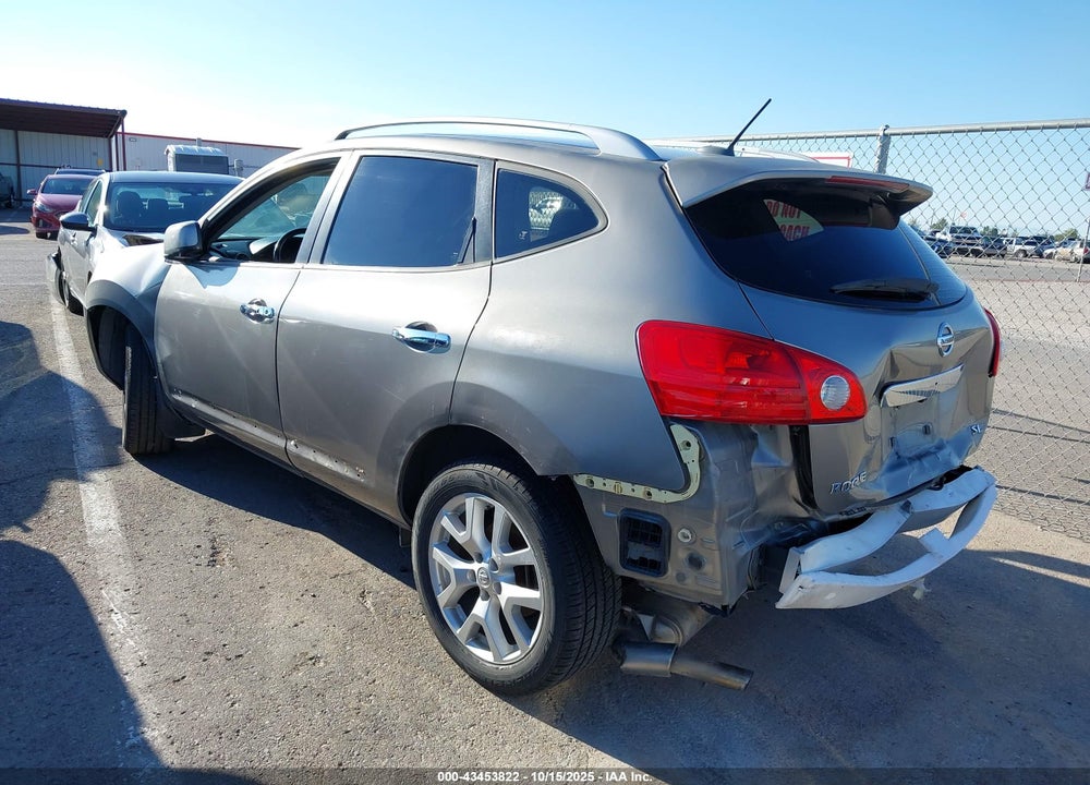 2012 NISSAN ROGUE VIN: JN8AS5MT9CW258863