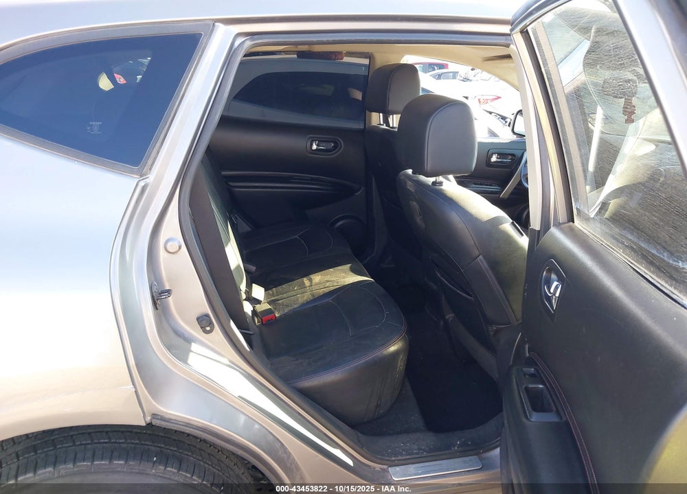 2012 NISSAN ROGUE VIN: JN8AS5MT9CW258863