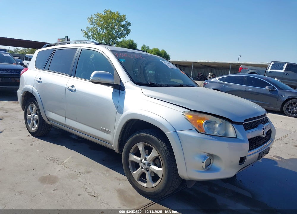 2009 TOYOTA RAV4 LIMITED VIN: JTMZF31V49D002521