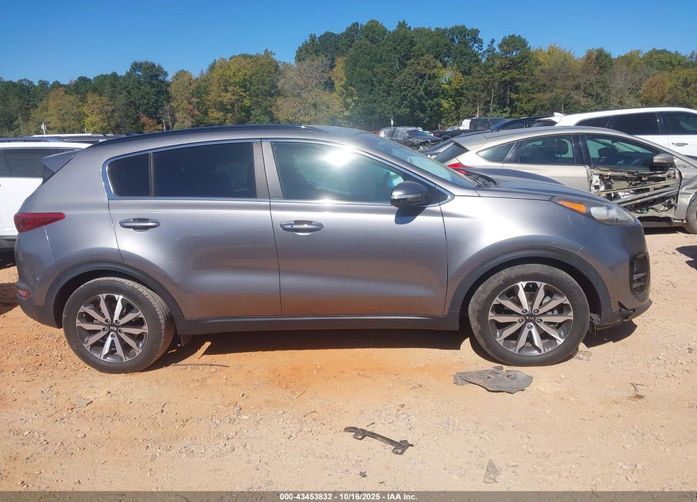 2019 KIA SPORTAGE EX VIN: KNDPN3AC7K7545598