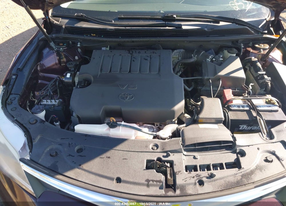2017 TOYOTA AVALON VIN: 4T1BK1EB0HU253886