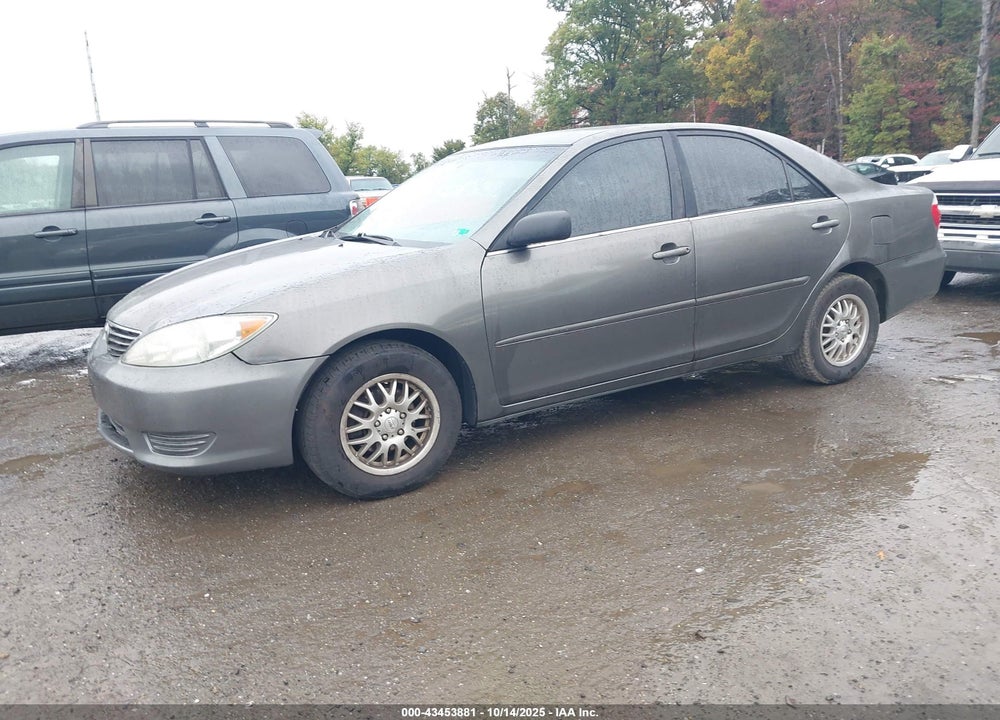 2005 TOYOTA CAMRY STD/ VIN: 4T1BE32K35U537340