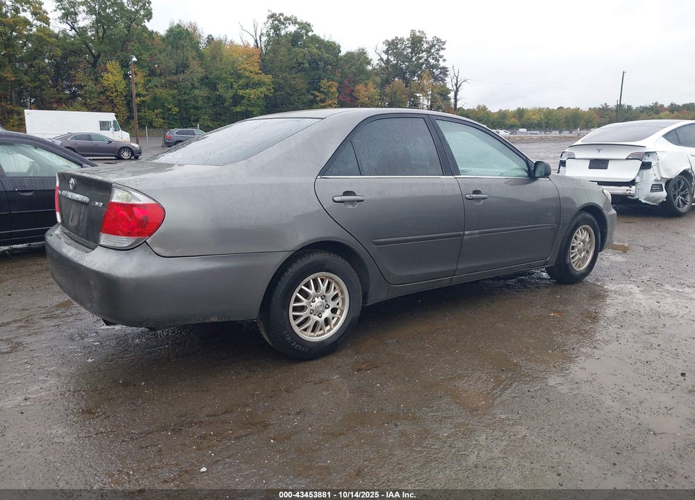 2005 TOYOTA CAMRY STD/ VIN: 4T1BE32K35U537340