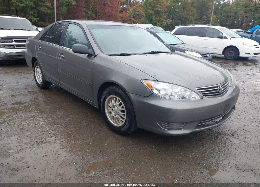 2005 TOYOTA CAMRY STD/ VIN: 4T1BE32K35U537340
