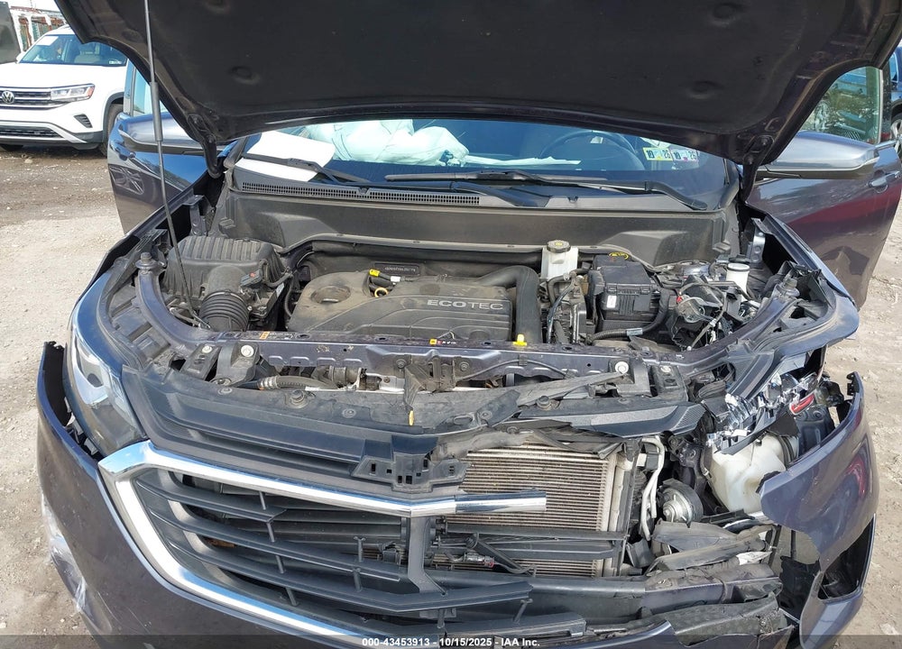 2019 CHEVROLET EQUINOX LT VIN: 3GNAXUEV2KL290119