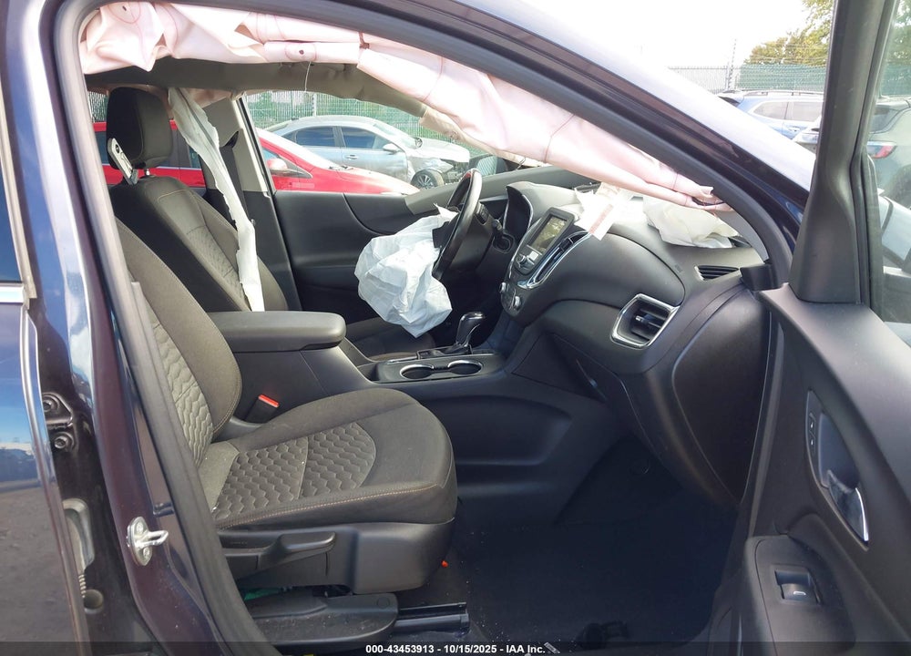 2019 CHEVROLET EQUINOX LT VIN: 3GNAXUEV2KL290119