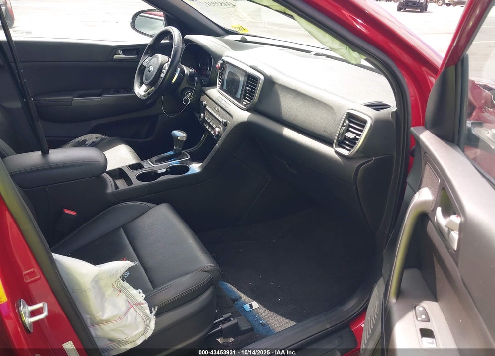 2020 KIA SPORTAGE S VIN: KNDP63AC8L7779943