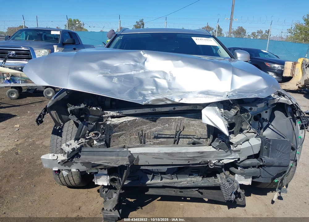 2018 VOLVO V90 CROSS COUNTRY T5 VIN: YV4102NK0J1017190