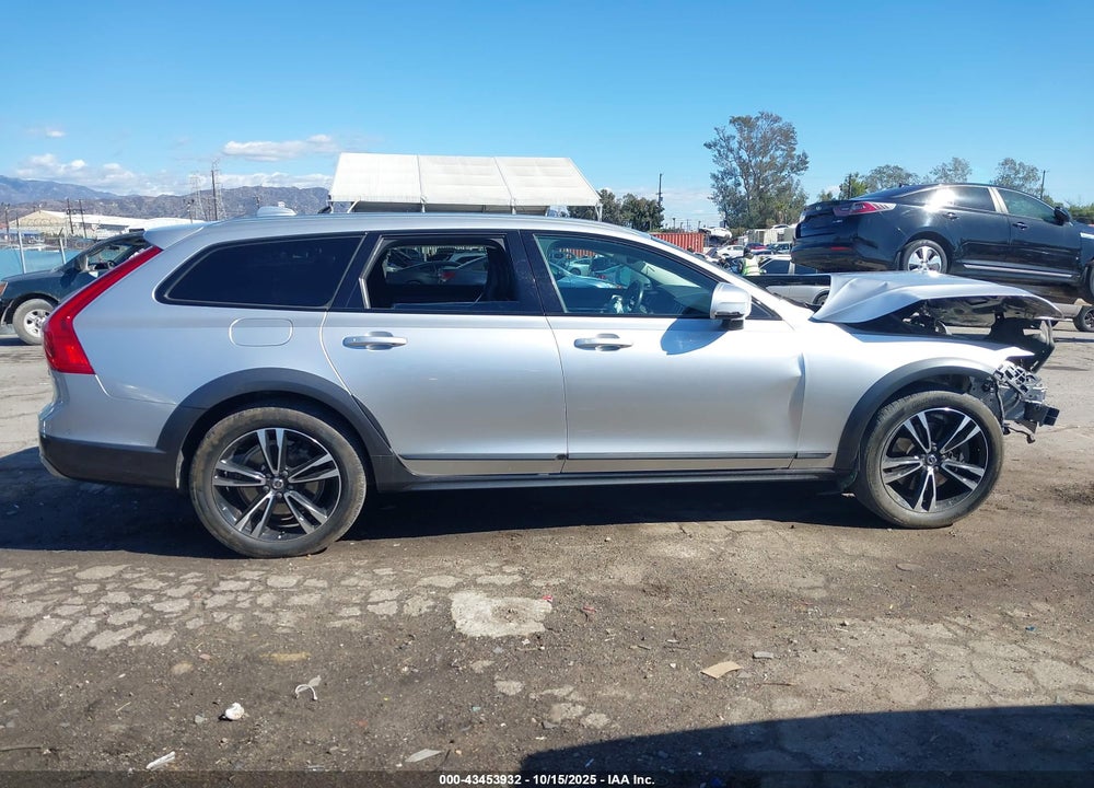 2018 VOLVO V90 CROSS COUNTRY T5 VIN: YV4102NK0J1017190