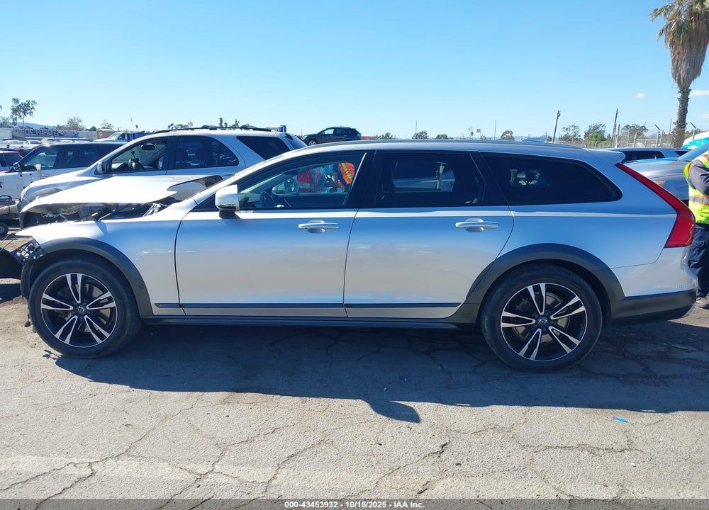 2018 VOLVO V90 CROSS COUNTRY T5 VIN: YV4102NK0J1017190