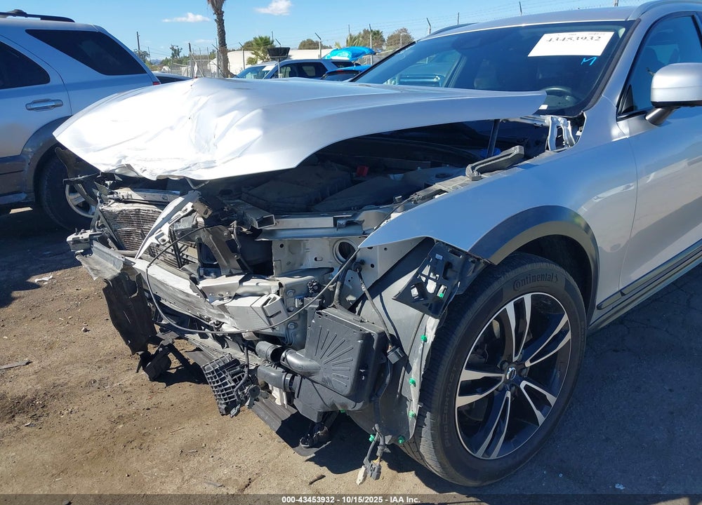 2018 VOLVO V90 CROSS COUNTRY T5 VIN: YV4102NK0J1017190