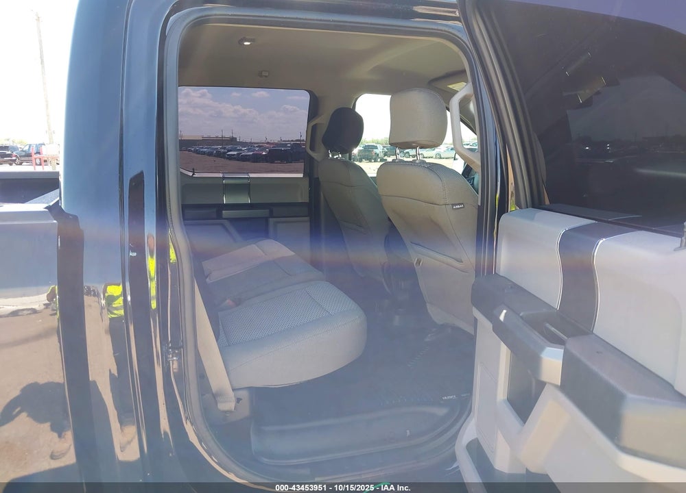 2016 FORD F-150 XLT VIN: 1FTEW1EF5GKE93812