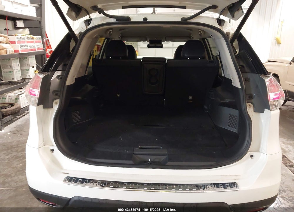 2014 NISSAN ROGUE SL VIN: 5N1AT2MV3EC785192