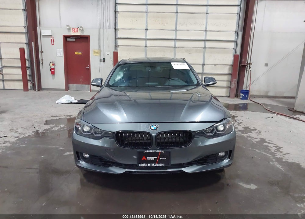 2014 BMW 328I VIN: WBA3A5G51ENP29673