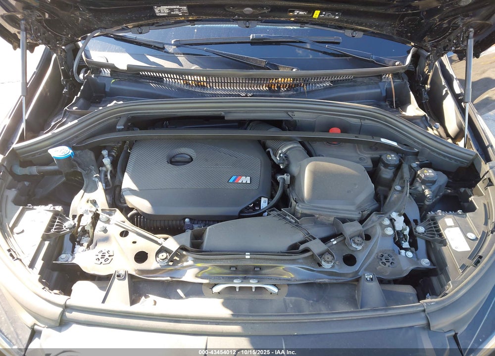 2025 BMW X1 VIN: WBX13EF0XS5063955