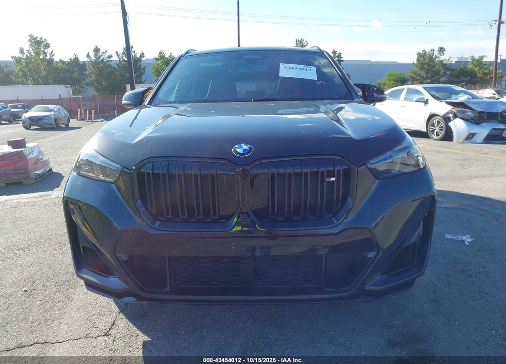 2025 BMW X1 VIN: WBX13EF0XS5063955