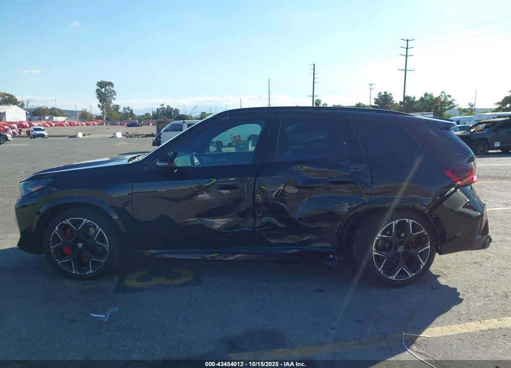 2025 BMW X1 VIN: WBX13EF0XS5063955