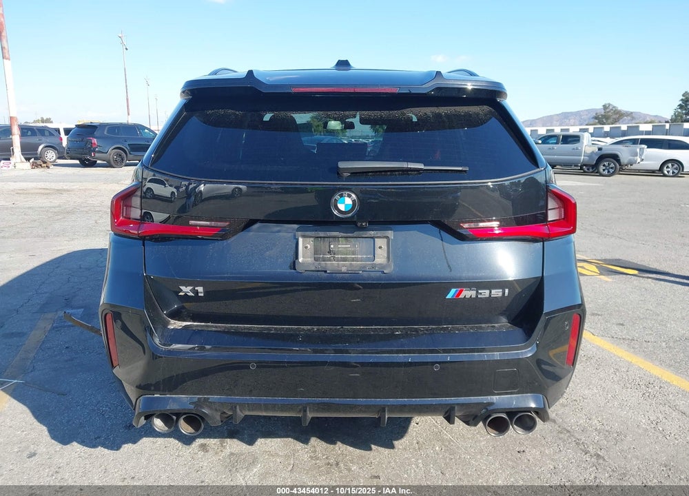 2025 BMW X1 VIN: WBX13EF0XS5063955
