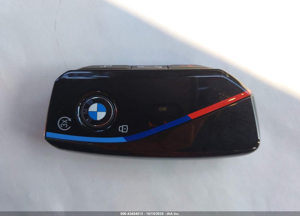 2025 BMW X1 VIN: WBX13EF0XS5063955