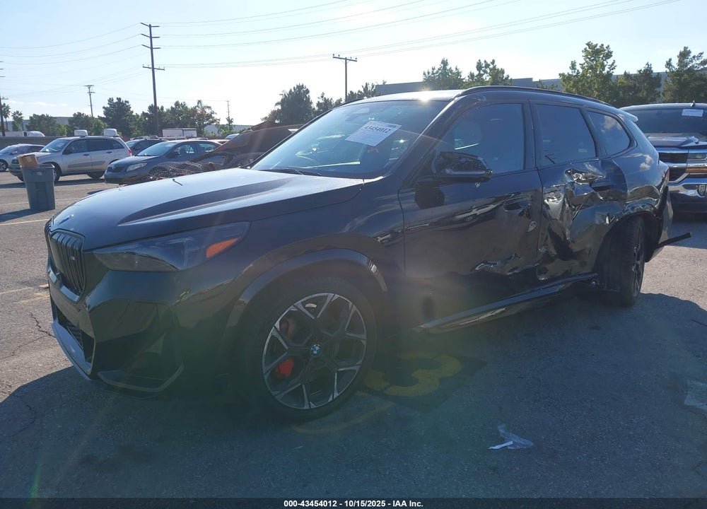 2025 BMW X1 VIN: WBX13EF0XS5063955