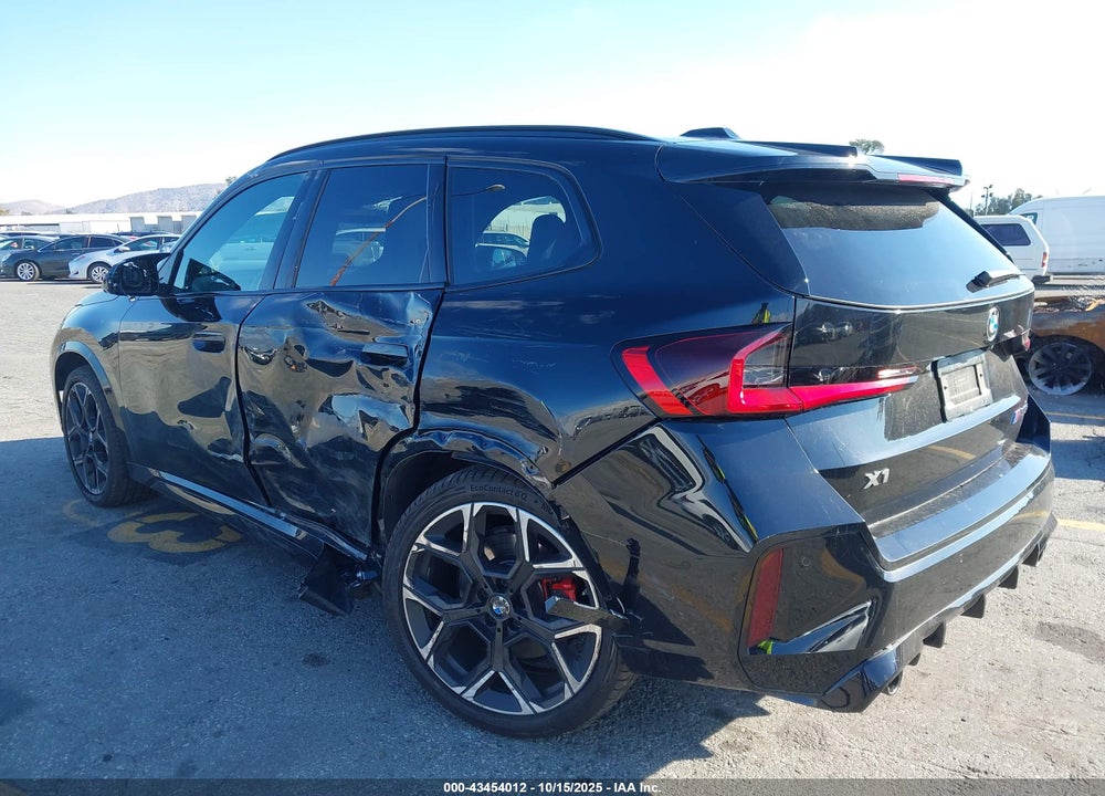 2025 BMW X1 VIN: WBX13EF0XS5063955