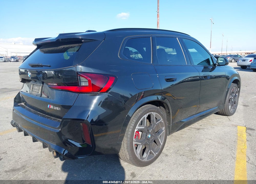 2025 BMW X1 VIN: WBX13EF0XS5063955