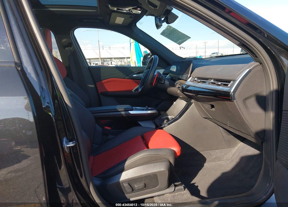 2025 BMW X1 VIN: WBX13EF0XS5063955