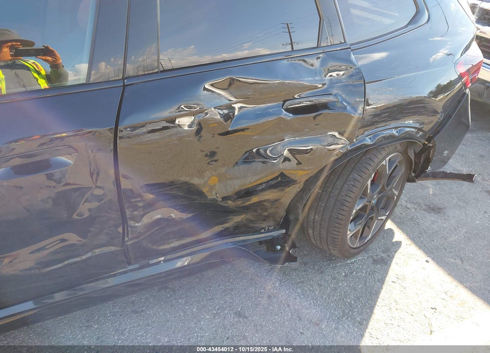 2025 BMW X1 VIN: WBX13EF0XS5063955