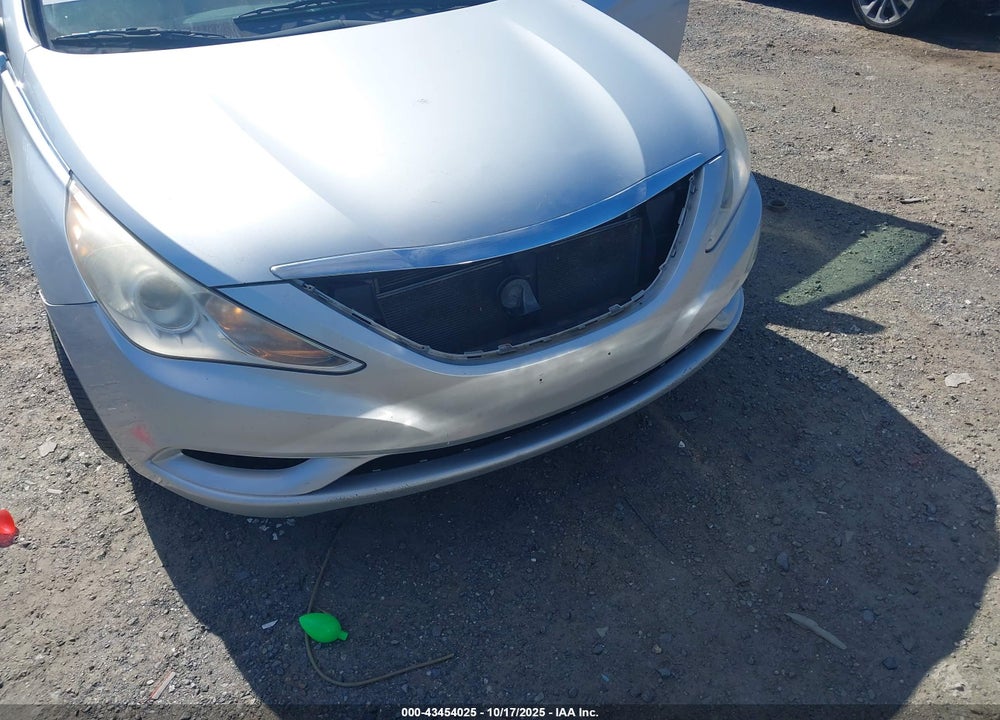 2013 HYUNDAI SONATA VIN: 5NPEB4AC7DH644619