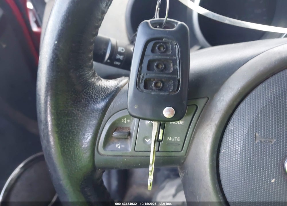 2012 KIA SOUL VIN: KNDJT2A60C7464704