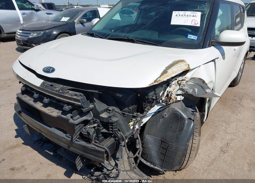 2020 KIA SOUL !/+/S VIN: KNDJ23AU4L7710290