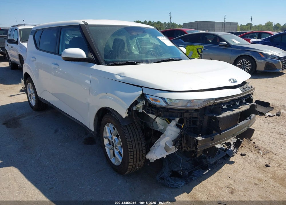 2020 KIA SOUL !/+/S VIN: KNDJ23AU4L7710290